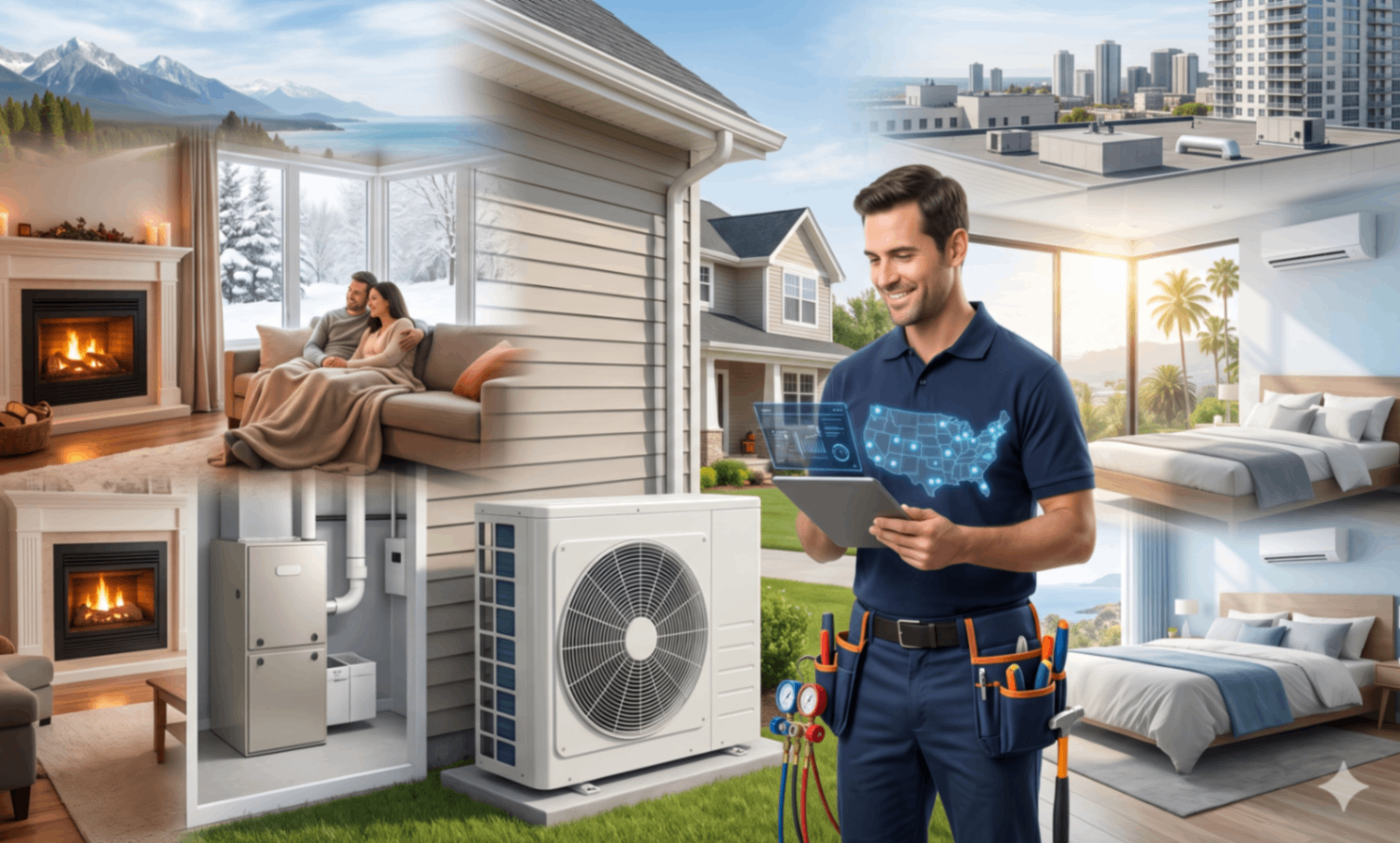 HVAC in Georgetown, KY